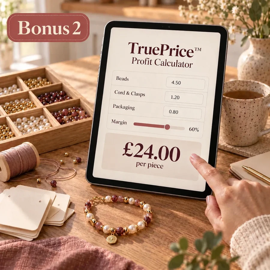 TruePrice Profit Calculator
