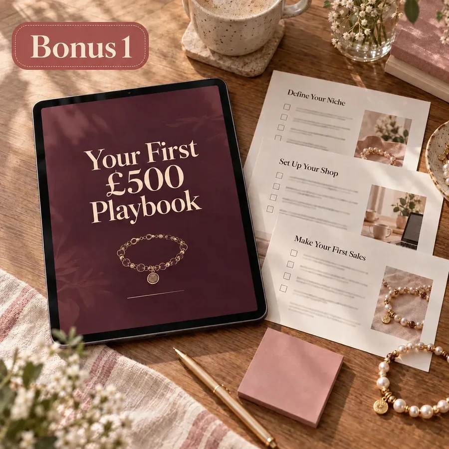Your First £350 Playbook